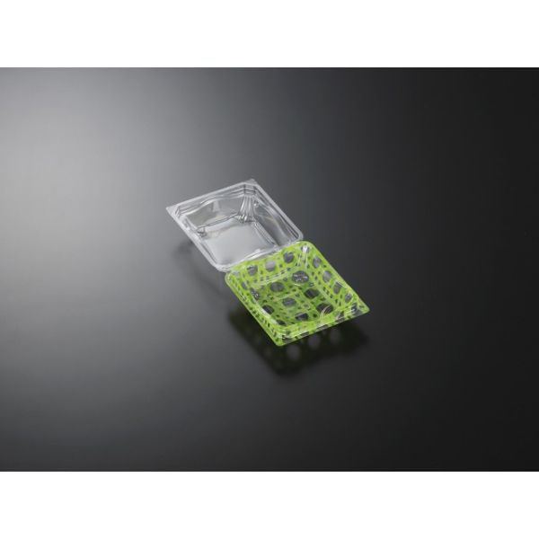 中央化学 フードパック リップル 11-12 ラタンGN 198283 1袋(50個)（直送品）