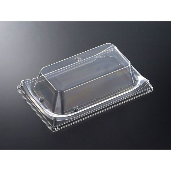 中央化学 CT 波ね皿 19-12 蓋(CAPG) 372870 1袋(50個)（直送品）