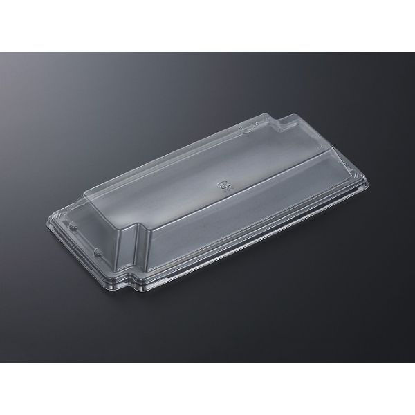 中央化学 CF かく鉢 24-11 蓋(CAPG) 237925 1ケース(1000個(50個×20))（直送品）