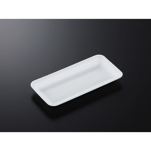 中央化学 発泡トレー CN 25-12E (L) 177477 1袋(100個)（直送品）