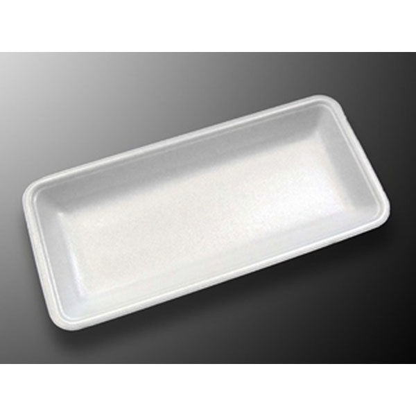 中央化学 発泡トレー CN30-14F 333708 1ケース(1400個(100個×14))（直送品）