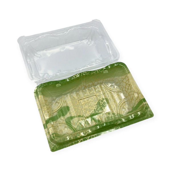 中央化学 フードパック リップル 15-10 陶筆GN 144048 1袋(50個)（直送品）