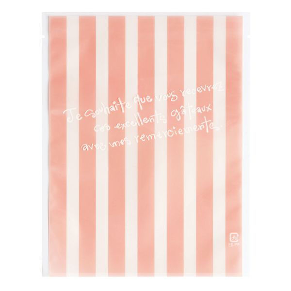 石渡 カマス袋 フロマージュカマス袋 ローズ 05588 1ケース(100個)（直送品）