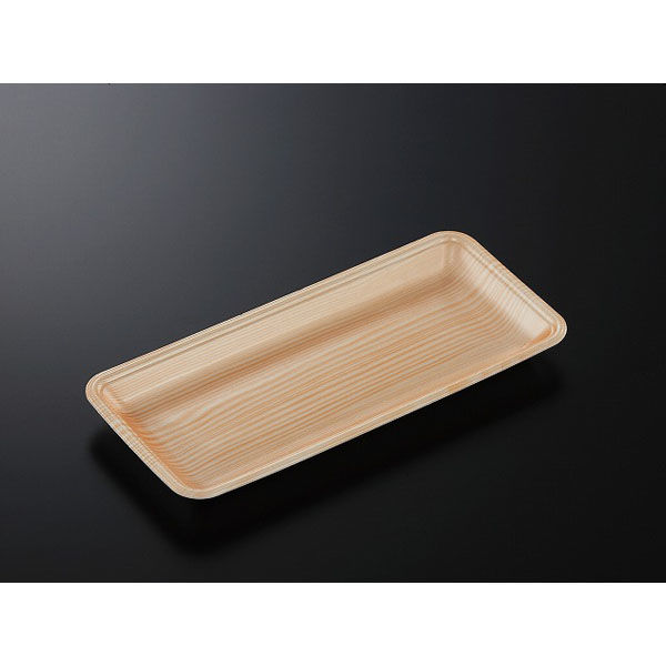 中央化学 発泡トレー CN 30-14E 木曽内 (L) 230920 1ケース(1400個(100個×14))（直送品）