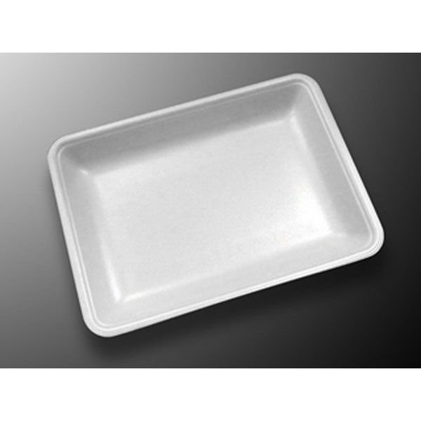 中央化学 発泡トレー CN 25-18FF 693101 1ケース(1000個(100個×10))（直送品）