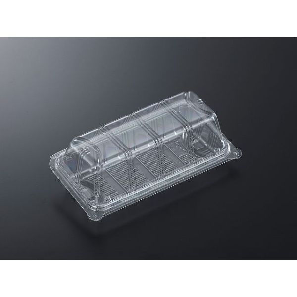 中央化学 フルーツ容器 CD 20-10 OG 203943 1袋(50個)（直送品）