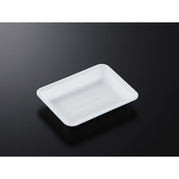 中央化学 発泡トレー CN 20-15F (L) 388652 1袋(100個)（直送品）