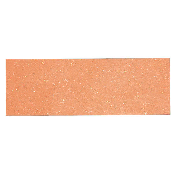 アーテック テーブルマット おてもとまっと 大 金銀霞み だいだい (100枚入) KT-17 1ケース(100個(1個×100))（直送品）