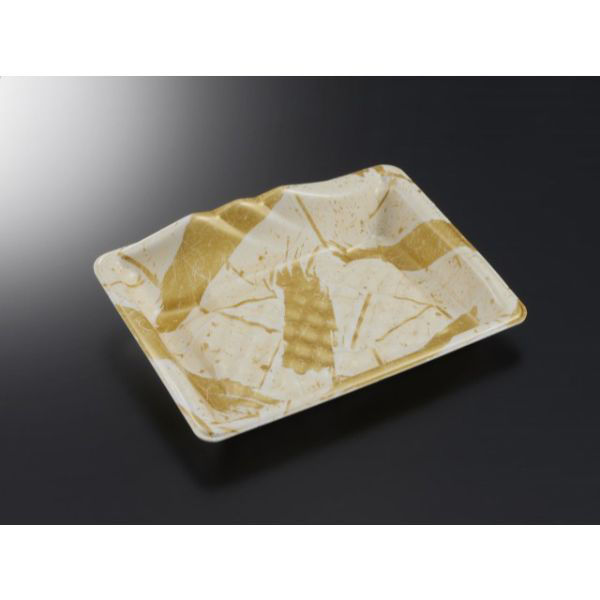 中央化学 刺身容器 みやま 24-18 サオリIV 17384 1ケース(600個(50個×（直送品）