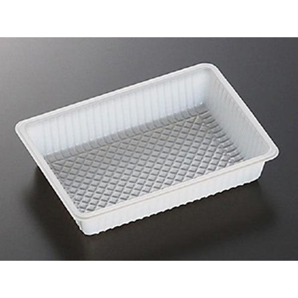 中央化学 豆腐容器 トーフ 4 12922 1ケース(4000個(100個×40))（直送品）