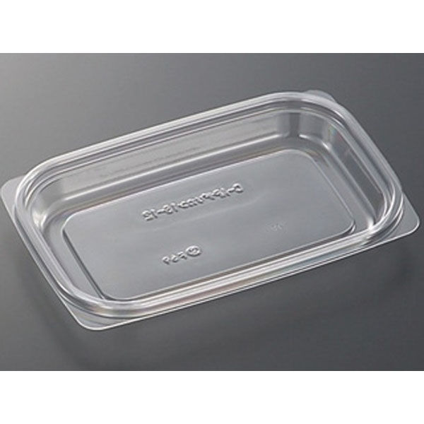 中央化学 軽食容器 C-AP デリカン 18-12 身 117358 1袋(50個)（直送品）