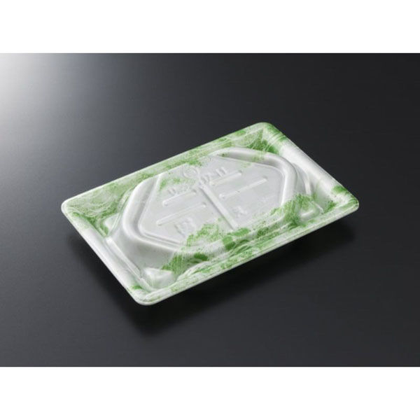 中央化学 刺身容器 漁台17-11 凍風GN 身 00744029 1ケース(1200個(50個×24))（直送品）