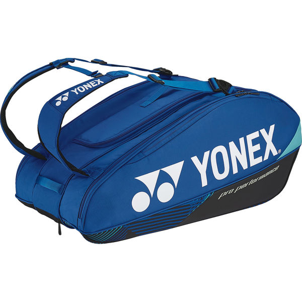 Yonex（ヨネックス） テニス ラケットバッグ9 (テニス9本用) コバルト