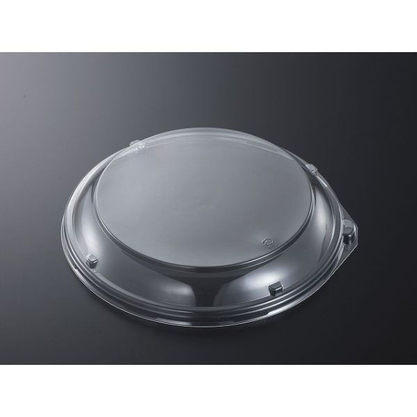 中央化学 PD プレート M25 蓋 236497 1ケース(400個(25個×（直送品）