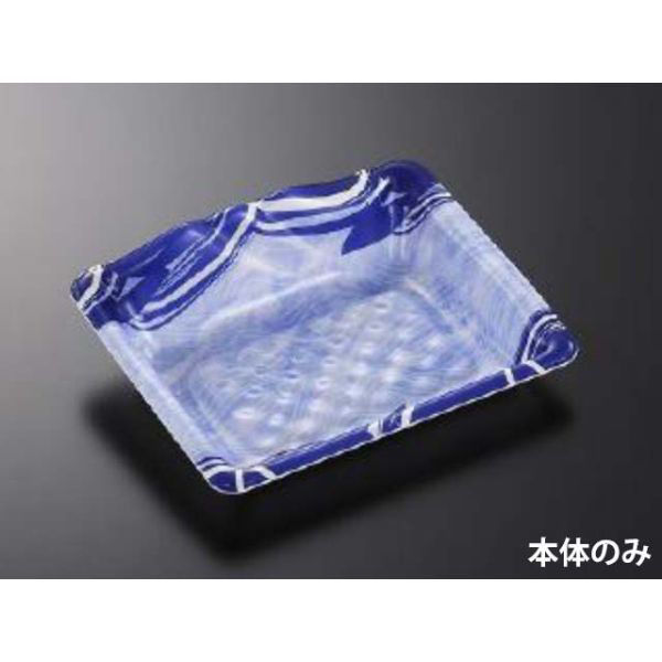 中央化学 刺身容器 みやま 20-16 はやしおB 34462 1袋(50個)（直送品）