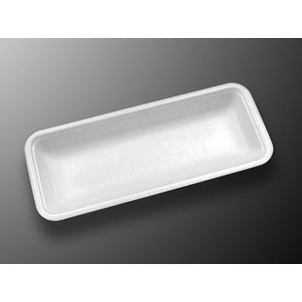 中央化学 発泡トレー CN 25-10E (L) 177410 1袋(100個)（直送品）