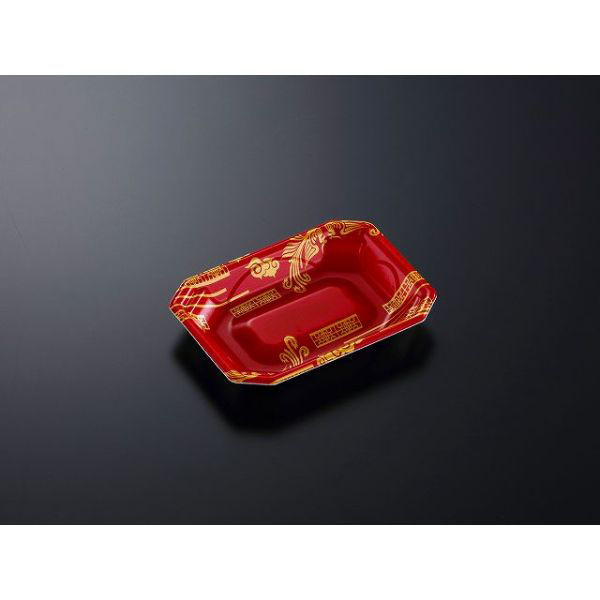 中央化学 軽食容器 味鉢 15-11 セイランR 297960 1袋(100個)（直送品）