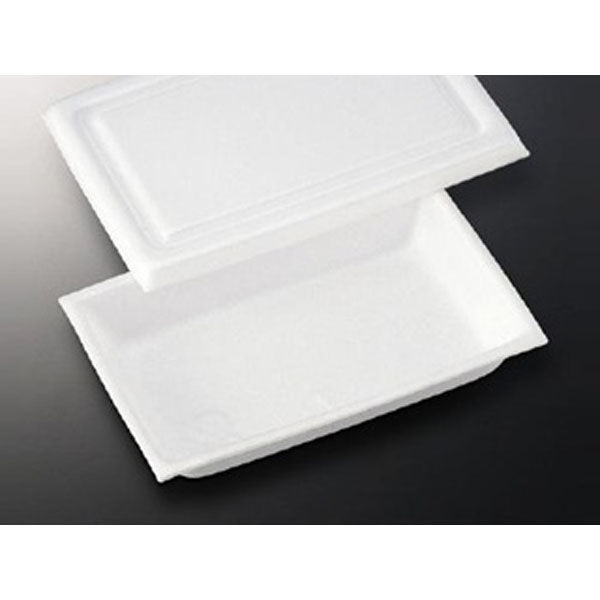 中央化学 弁当容器 7号 並折 共付 71852 1袋(50個)（直送品）