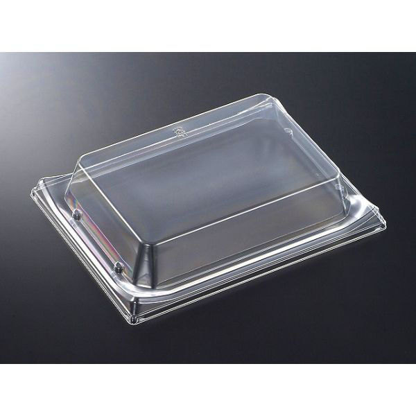 中央化学 CT 波ね皿 24-18 蓋(CAPG) 375162 1袋(50個)（直送品）