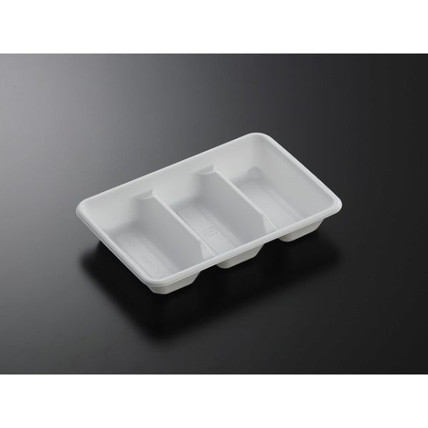 中央化学 発泡トレー N-CTF ミンチ 500 360495 1ケース(600個(100個（直送品）