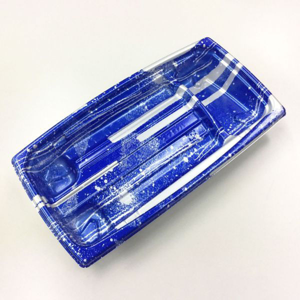 中央化学 刺身容器 BCF 海帆 20-11 麗B 身 6080 1袋(50個)（直送品）