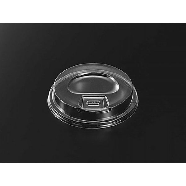 中央化学 PETカップ R96 PD ストローレス蓋 886309 1ケース(2000個(100個×20))（直送品）