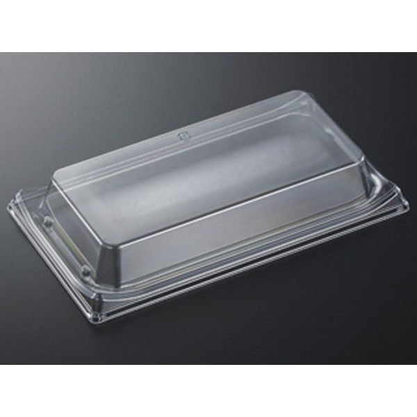 中央化学 HS 波ね皿 27-15 蓋 (CAPG) 297283 1袋(50個)（直送品）