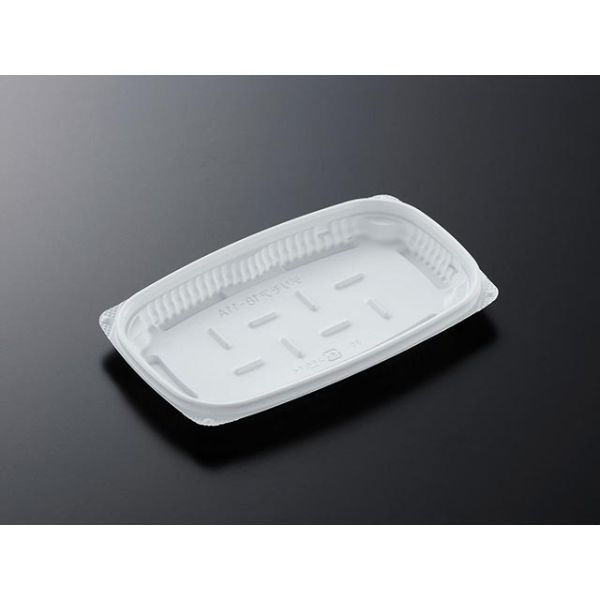中央化学 軽食容器 CT デリモア 18-11A W 身 366898 1袋(50個)（直送品）