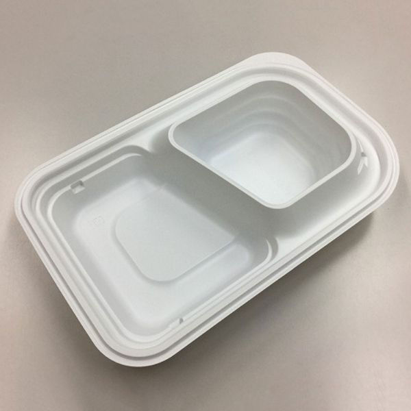 中央化学 カレー容器 CT キャリー K28-18 W 身 5785 1袋(50個)（直送品）