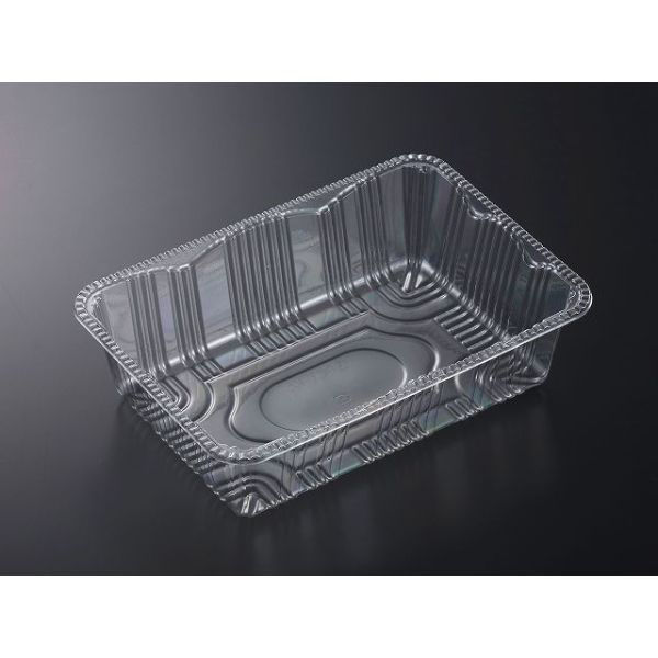 中央化学 フルーツ容器 C-APG フルーツ 100 380352 1ケース(600個(100個×6))（直送品）