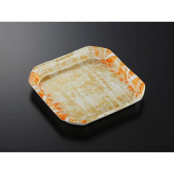 中央化学 発泡トレー CX24-24A 四織OR内 身L (50 350488 1ケース(450個(50個×9))（直送品）