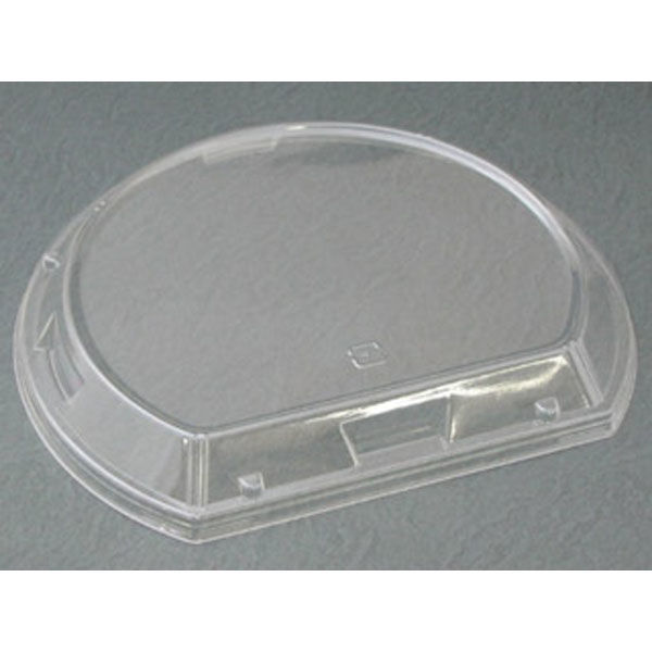 中央化学 CT WF-半月23 重ね蓋-1 175877 1ケース(600個(50個×12))（直送品）