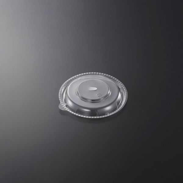 中央化学 CT 街デリ PAN 15 蓋 U字穴 205369 1ケース(1200個(50個×24))（直送品）