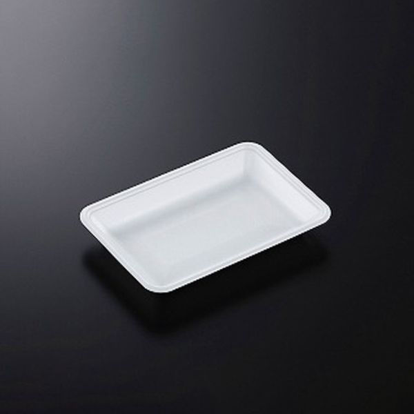 中央化学 発泡トレー CN 22-15F (L) 231092 1ケース(1600個(100個×16))（直送品）