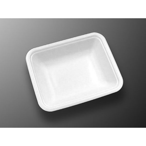 中央化学 発泡トレー CN15-12F 219907 1ケース(3000個(100個×30))（直送品）