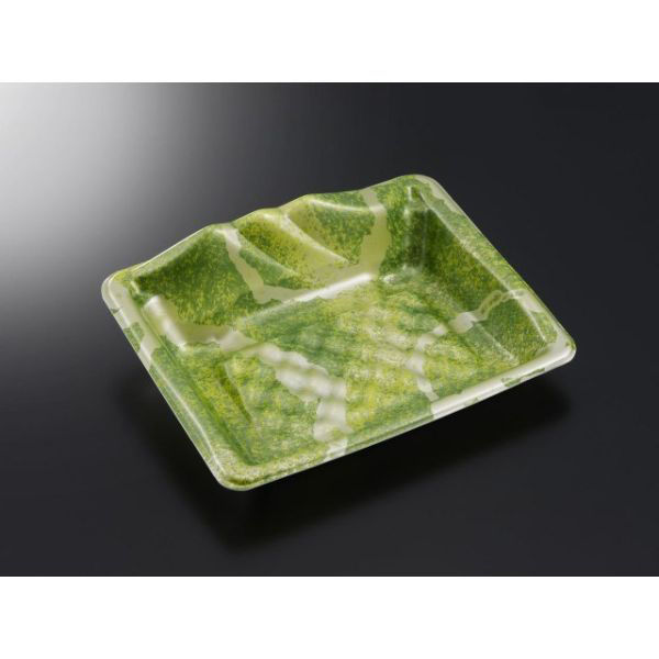 中央化学 刺身容器 みやま 20-16 土岐GN 17137 1ケース(900個(50個×（直送品）