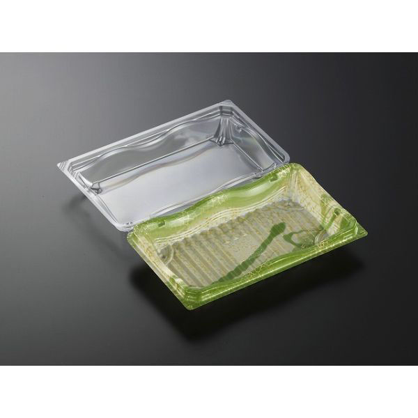 中央化学 フードパック リップル 20-12 陶筆GN 147603 1ケース(900個(50個×（直送品）