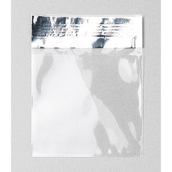 福重 パン袋 テープ付Dパック袋 80/75 D-18 1ケース(28000個(1000個×28))（直送品）