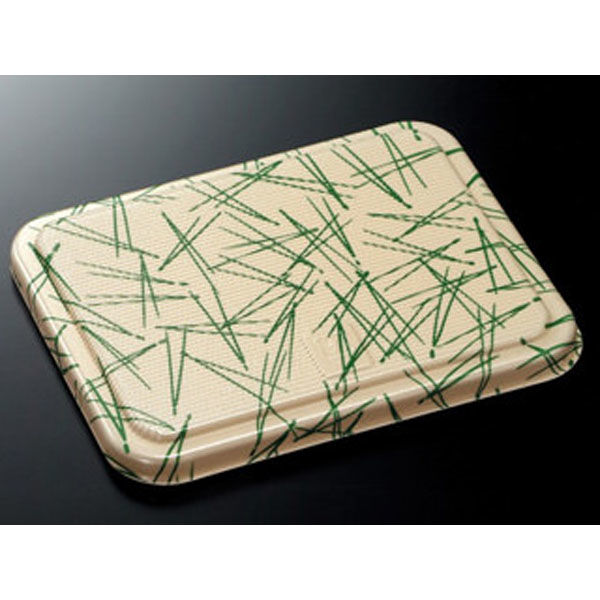 中央化学 CF うな重 IV松葉N 共蓋 135756 1ケース(1000個(50個×20))（直送品）