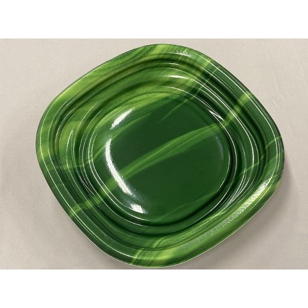 中央化学 軽食容器 TP オルマ K21 ベジーGN 身 20347 1袋(50個)（直送品）