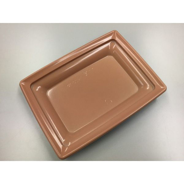 中央化学 軽食容器 CT 沙楽 IK20-15 NP-BK 身 12294 1ケース(800個(50個×16))（直送品）