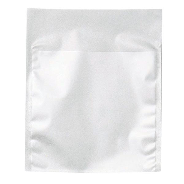 福重 製菓袋 SL100 SLパック無地袋 中 80002 1ケース(15000個(1000個×15))（直送品）