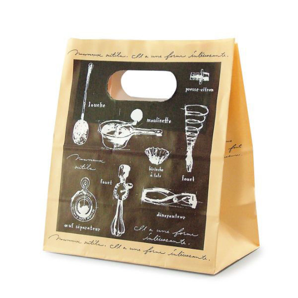 石渡 角底袋 グリップバック コフレ M 13112 1ケース(1000個)（直送品）