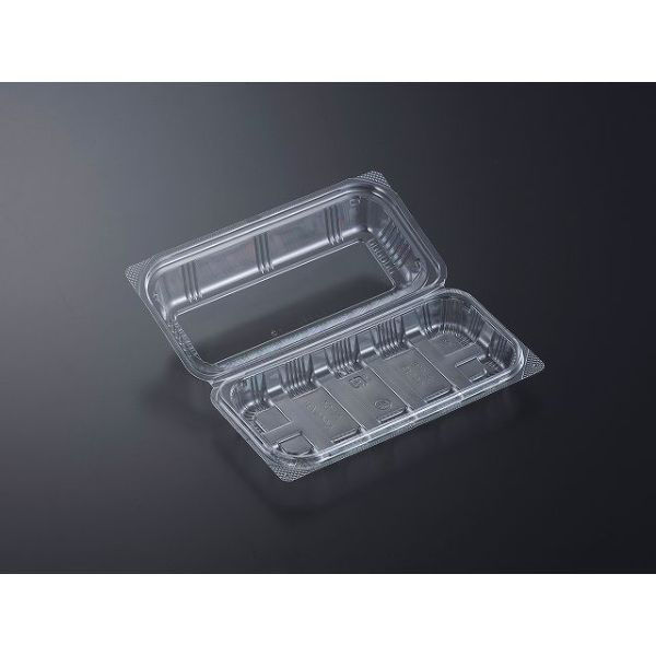 中央化学 フードパック パノラックV 20-10 296491 1ケース(1200個(50個（直送品）