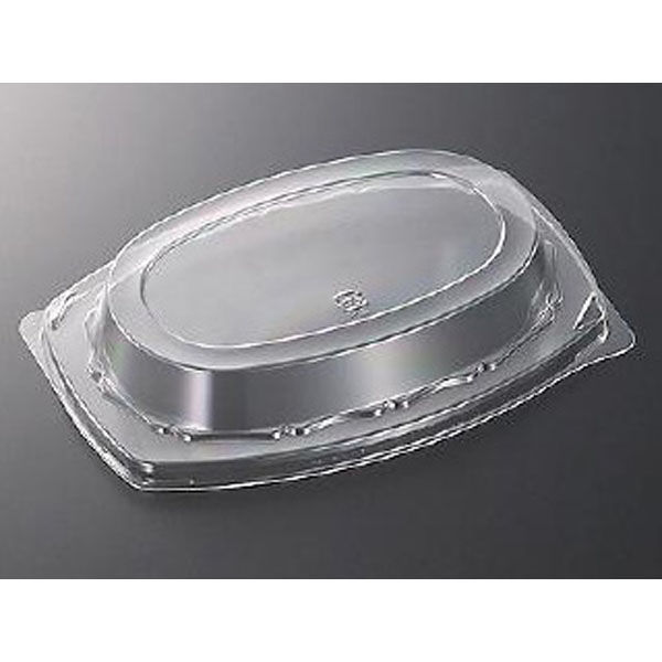 中央化学 DX プラッター 240 防曇蓋 80838 1袋(20個)（直送品）