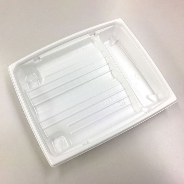 中央化学 刺身容器 BCF 海帆 20-17 身 6312 1袋(50個)（直送品）