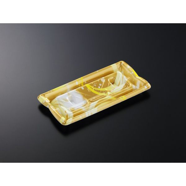 中央化学 刺身容器 雲海24-12 ときわG 身 365544 1ケース(1000個(50個×20))（直送品）