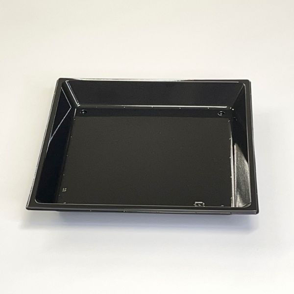 アクタ P-3 ブラック 2000017162 1ケース(200個(100個×2))（直送品）