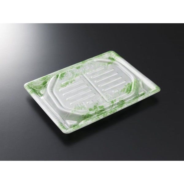 中央化学 刺身容器 漁台20-15 凍風GN 身 00740188 1ケース(600個(50個×12))（直送品）