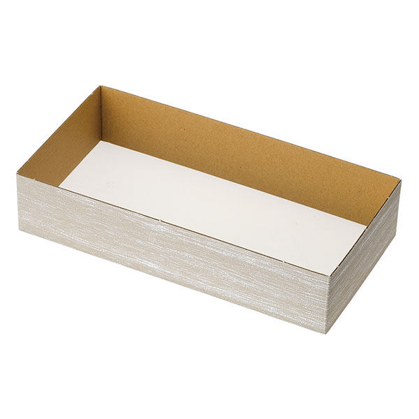 中央化学 CWK-302 紙側材 白桐 170506 1ケース(600個(30個×20))（直送品）